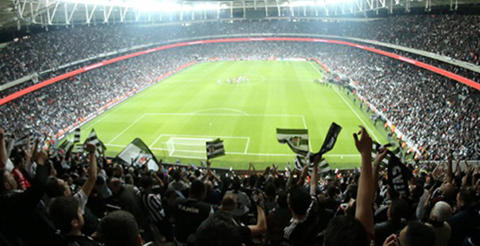 Türkiye Kupası maçında teröre karşı en anlamlı dayanışma