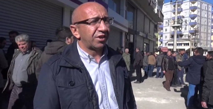 HDP Tunceli Milletvekili Alican Önlü gözaltına alındı | Son dakika haberleri