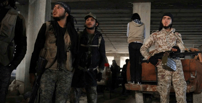 ÖSO Fırat Kalkanı'nda TSK'ya destek verecek | Son dakika haberleri