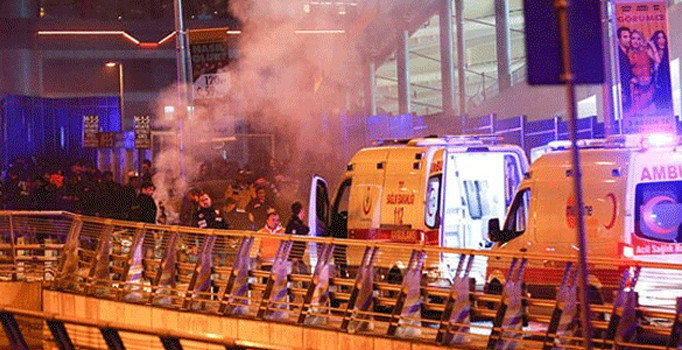 Hain terör saldırısında eşkaller belirlendi | Son dakika haberleri