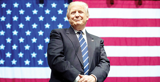 ABD’de yönetime para babaları geçiyor