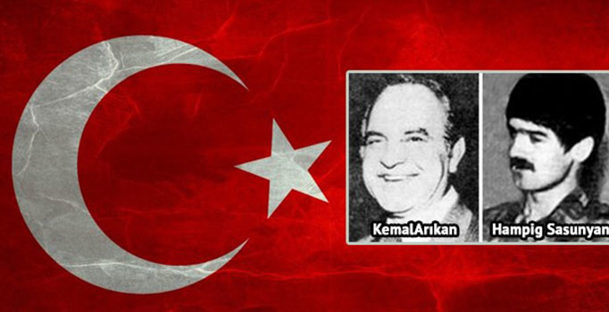 Dışişleri Bakanlığı'ndan tepki: Sasunyan'ın serbest bırakılma kararını kuvvetle kınıyoruz