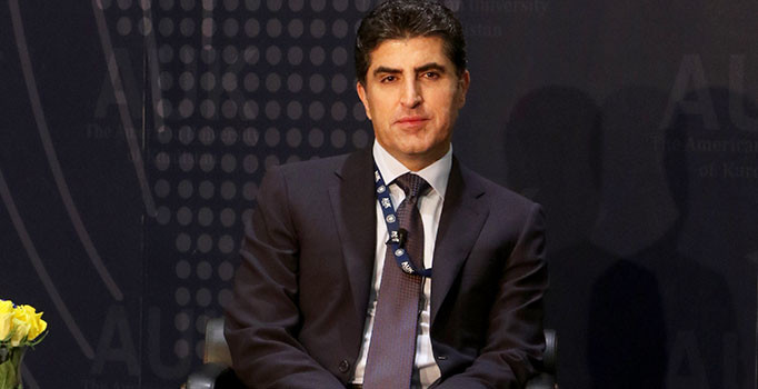 Barzani: Sincar'da PKK'nın kalmaması lazım çünkü bunlar istikrarsızlığın kaynağıdır