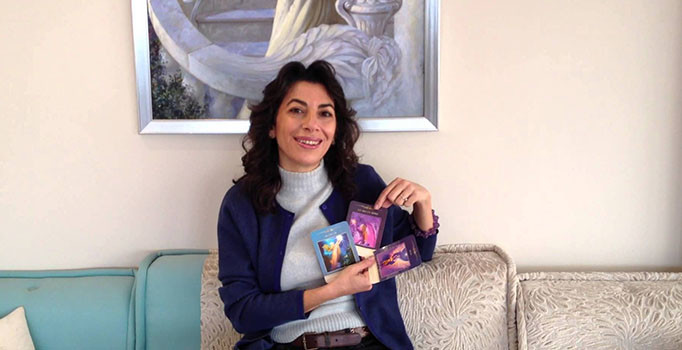 "Melekler ile Yaşamak" kitabının yazarı Beki İkala Erikli öldürüldü | Son dakika haberleri