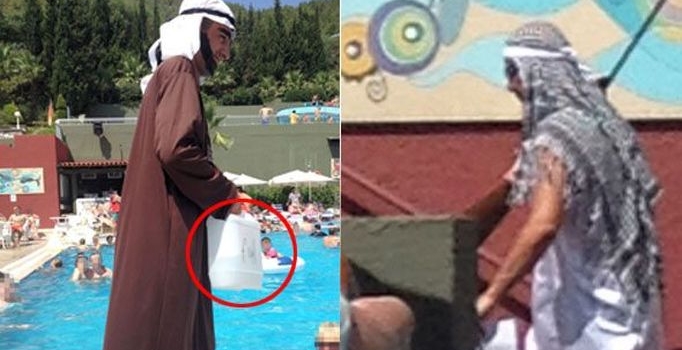 Marmaris'te IŞİD şakası turistleri kaçırdı!