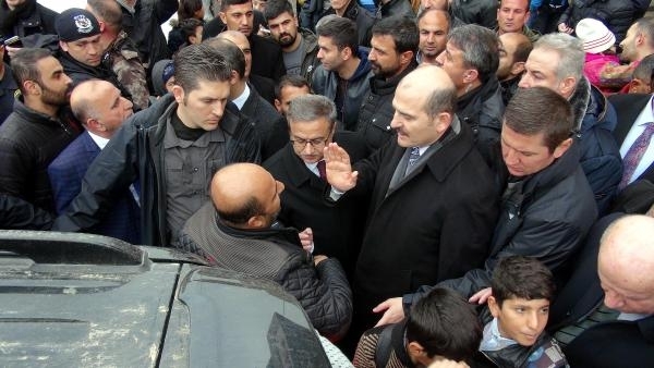 İçişleri Bakanı Süleyman Soylu, Cizre'yi ziyaret etti