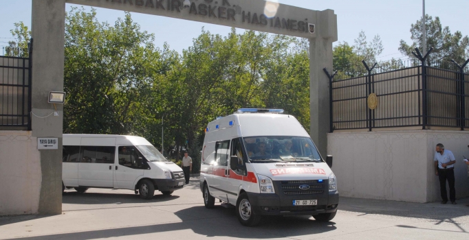 Şehit Fatih Gökşen 
memleketine gönderildi