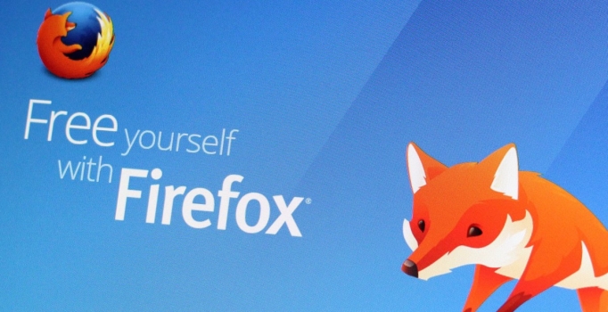 Windows 10 için Firefox çıktı