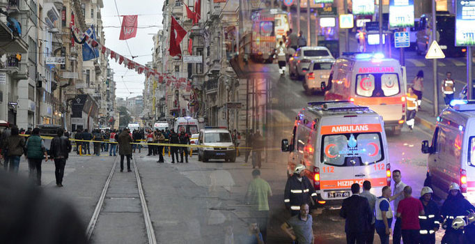 Beyoğlu ve Atatürk Havaalanı saldırılarında FETÖ izi | Son dakika haberleri