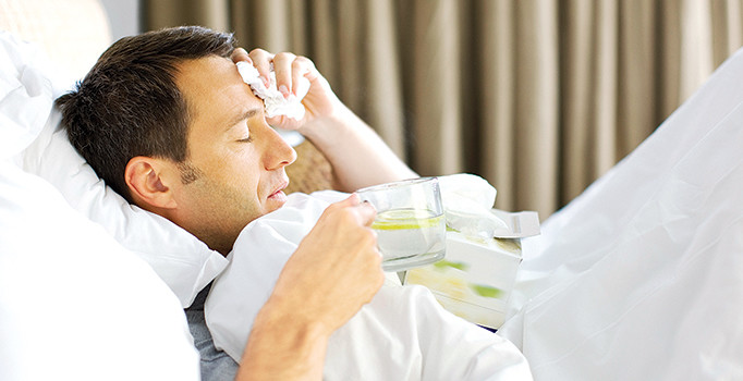 ‘Erkek çabuk grip olur’ artık bilimsel gerçek