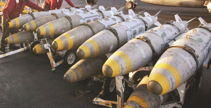 Riyad’a füze ambargosu