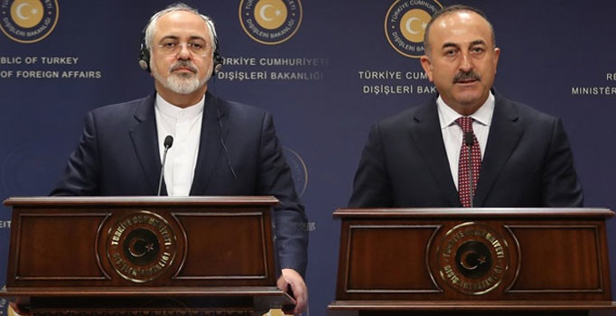 Dışişleri Bakanı Çavuşoğlu, İranlı mevkidaşı Cevad Zarif ile 4 kez görüştü | Son dakika