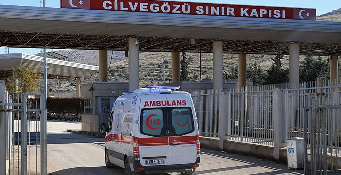 Sağlık Bakanlığı Halep'ten gelecek yaralılar için hazır