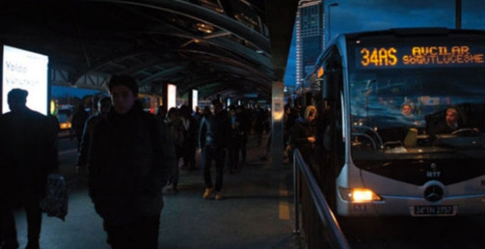 Okul saatlerine karanlık ayarı