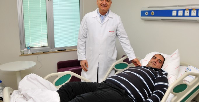 Fazla kilosu yüzünden evlenemeyince ameliyat masasına yattı