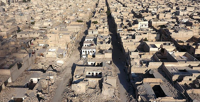 Halep'te ateşkese dönülmesinde uzlaşıldı