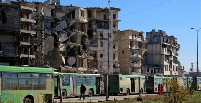 Halep'teki olaylar: 800 sivil rehin alındı 14'ü öldürüldü | İşte Halep'te son durum