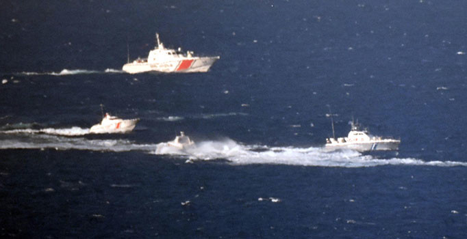 Kardak'ta Yunan botlarıyla kovalamaca: 5 günde üçüncü gerginlik | Son dakika haberleri