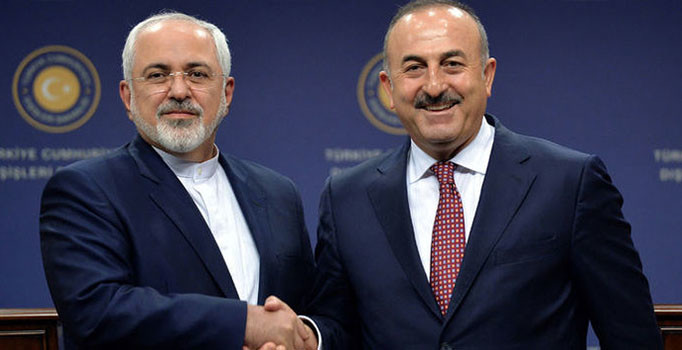 Çavuşoğlu İranlı mevkidaşı Zarif'le 13. kez Halep için görüştü