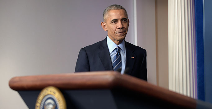 Obama çok sert konuştu: İran, Rusya ve Esad'ın ellerinde kan var | Son dakika haberleri