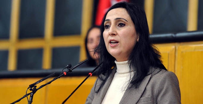 Figen Yüksekdağ, PKK'ya 
operasyona 'işkence' dedi