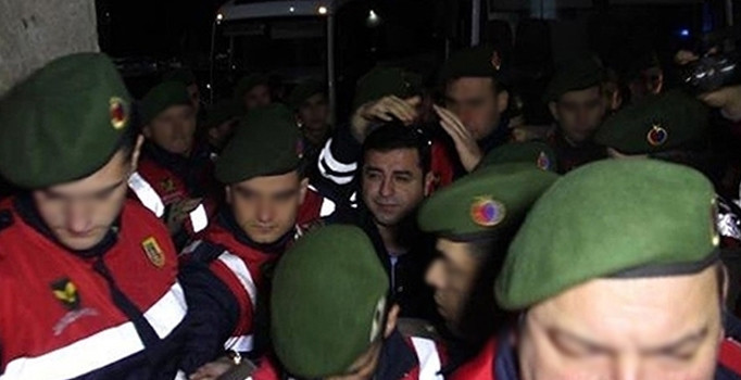 Başsavcılık: Selahattin Demirtaş'ın sağlık sorunu bulunmuyor | Son dakika haberleri