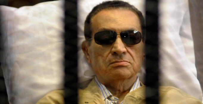 Mısırın devrik lideri Hüsnü Mübarek serbest bırakıldı | Son dakika haberleri