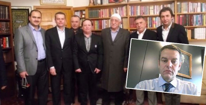 Doğan Holding Ankara temsilcisi Barbaros Muratoğlu tutuklandı