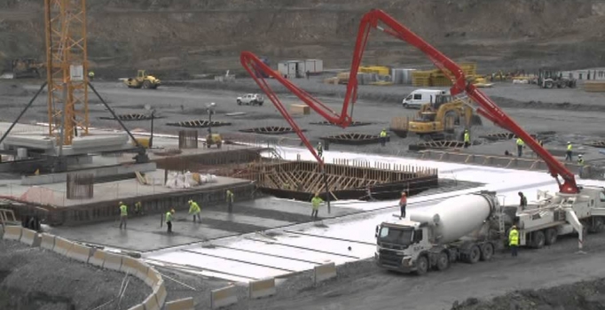 İstanbul'a yapılan 3. havalimanında ithal mermer kullanılmasına tepki: Bu bir ihanettir