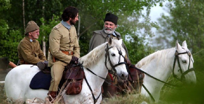 Osmanlı Subayı, 'en iyi film müziği' dalında Oscar aday adayı oldu