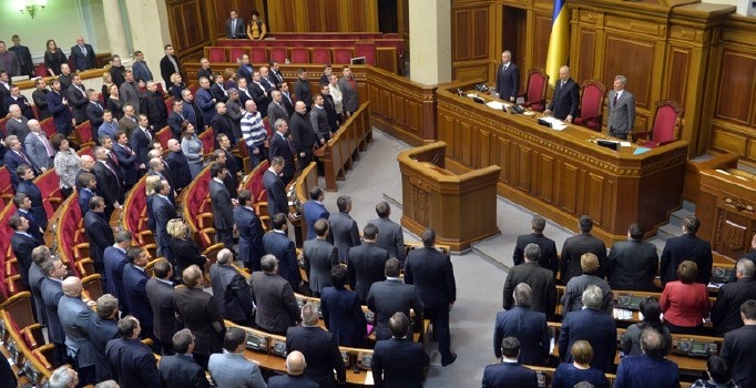 Ukraynalı vekilden rüşvetle milletvekili oldum itirafı