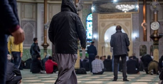 Siirt'te şehitler için dua edildi