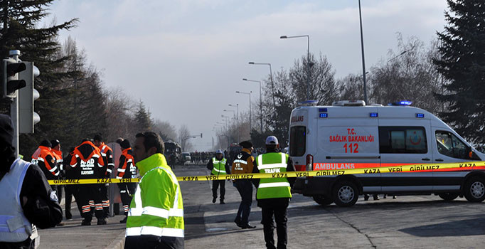 Kayseri saldırısı şehitlerinin ve yaralılarının isimleri belli oldu | Son dakika haberleri
