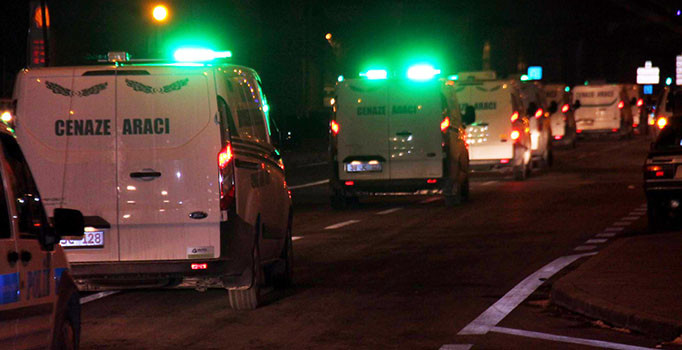 Kayseri'deki saldırıdaki hain belirlendi: Kod adları 'Çektar' ve 'Botan'  | Son dakika haberleri