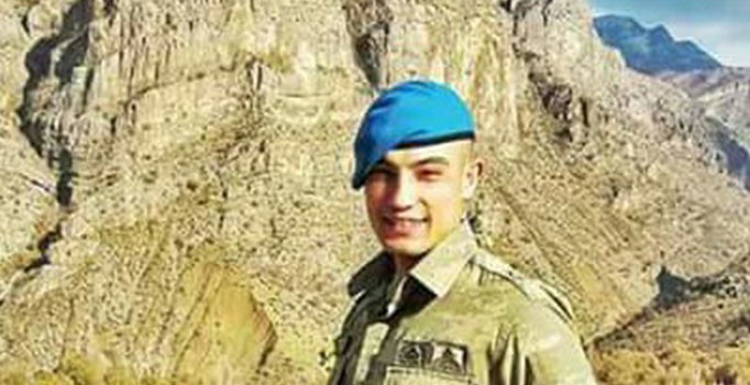 Kayseri şehidi Yunus Emre Duran'ın acı haberi Ankara Yenimahalle'ye düştü