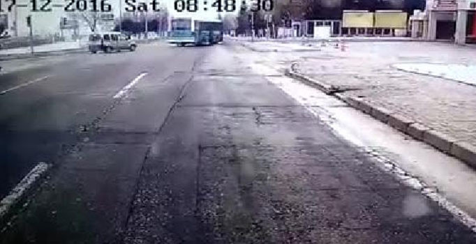 Kayseri'deki saldırı anı saniye saniye güvenlik kameralarına yansıdı: 1 kilometre takip