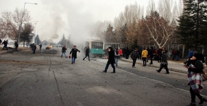 RTÜK Kayseri'deki patlamaya yayın yasağı getirdi