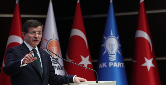 Başbakan Davutoğlu'ndan MHP ile koalisyon mesajı