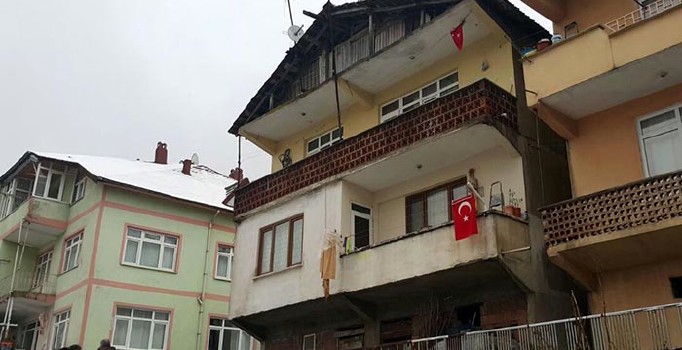 Kayseri şehidi Kamil Tunç'un acı haberi Afyonkarahisar'a düştü | Son dakika haber