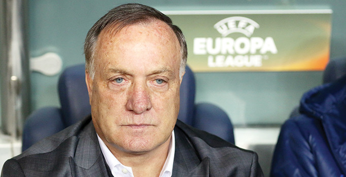 Advocaat'tan flaş Moussa Sow kararı