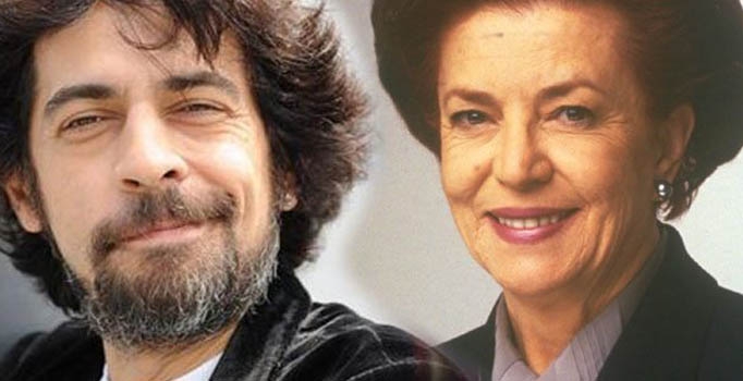 Okan Bayülgen'in annesi Doğu Perinçek’e danışman oldu