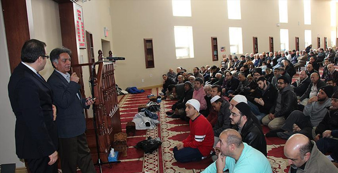 Kanada'dan Türkiye'ye 'Halep' duası