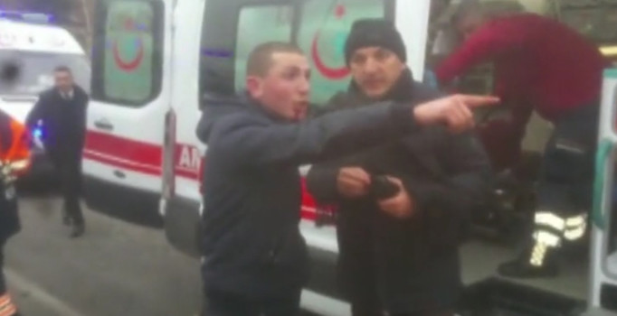 Yaralı asker o anları anlattı: Araç otobüsü takip ediyordu | Son dakika