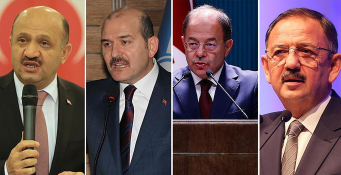 Bakanlar Kayseri'ye gidiyor | Son dakika haberleri