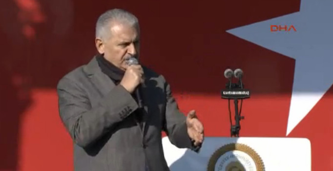 Başbakan Yıldırım: Bu millet korkmaz, yılmaz, pes etmez | Son dakika haberleri