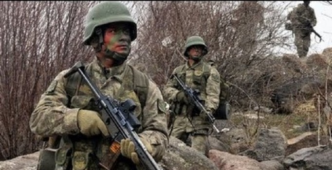 Kayseri saldırısında hedef alınan kahraman komandoların zorlu eğitim