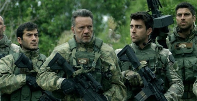 Dağ 2 rekor kırdı! 2016'da yerli yapımlar Hollywood filmlerini solladı