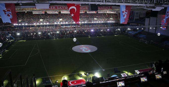 Trabzon'da Akyazı Spor Kompleksi Erdoğan'ın da katılımıyla açıldı: Stadın adı Şenol Güneş oldu