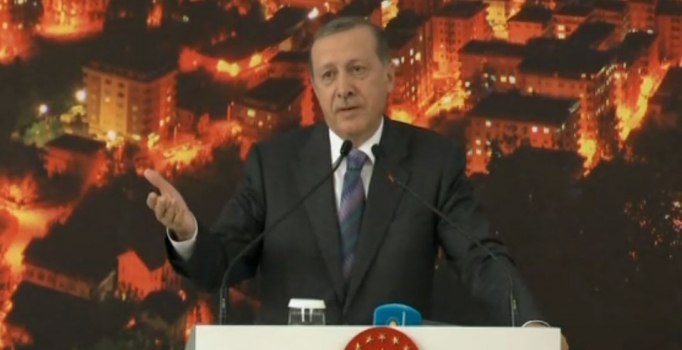 Erdoğan'dan Almanya'ya Zekeriya Öz notası