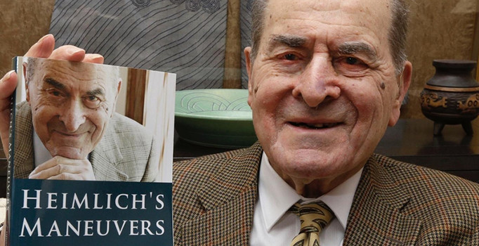 Heimlich manevrasının mucidi hayatını kaybetti